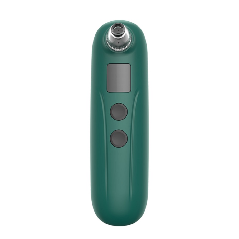 Nouveaunettoyant électrique électrique Comedo Extracteur d\'aspiration Remover Blackhead