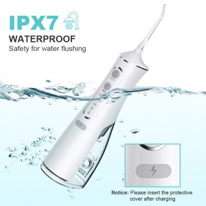Vente chaude Irrigator Cleaner Water Waterflosser Family Dentor Dentor Portable
